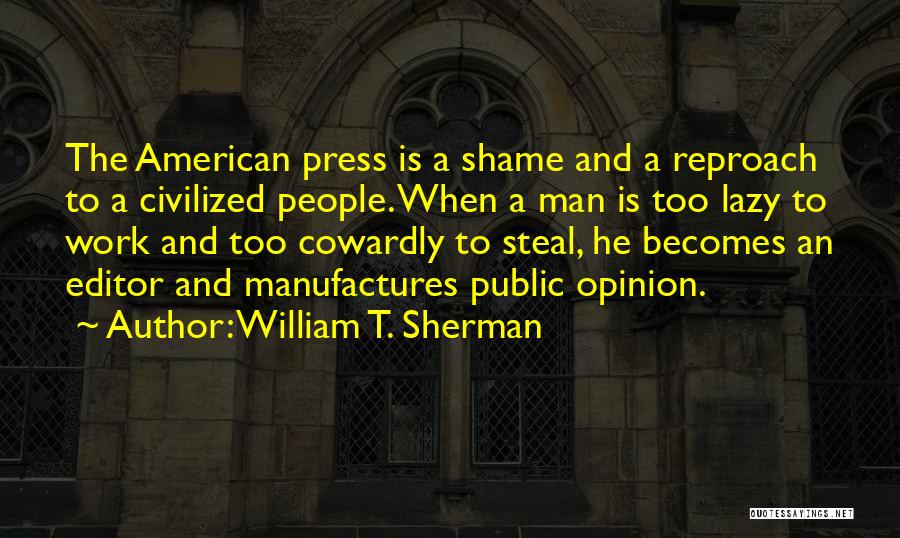 William T. Sherman Quotes 2175961