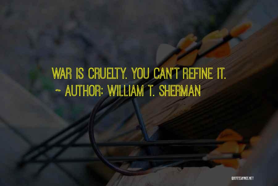 William T. Sherman Quotes 628705