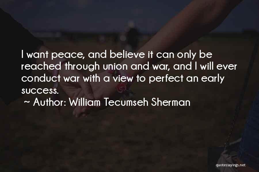 William Tecumseh Sherman Quotes 1104451