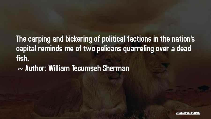 William Tecumseh Sherman Quotes 1645889