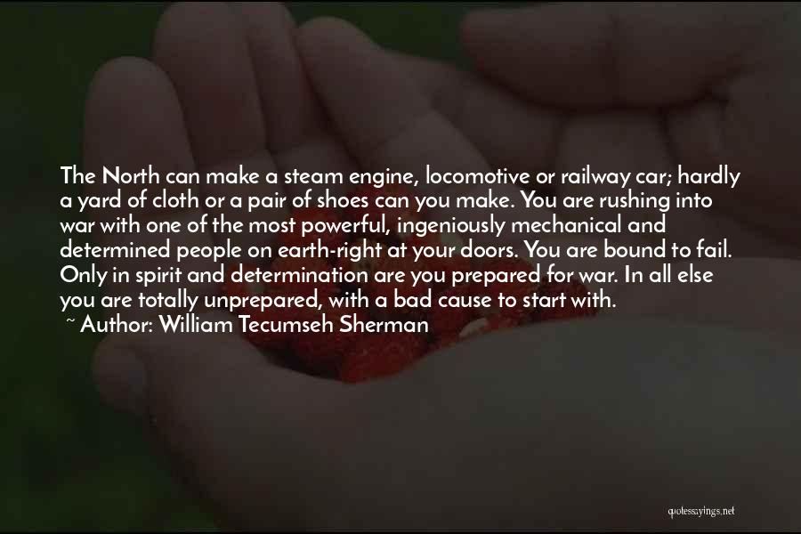 William Tecumseh Sherman Quotes 1757027