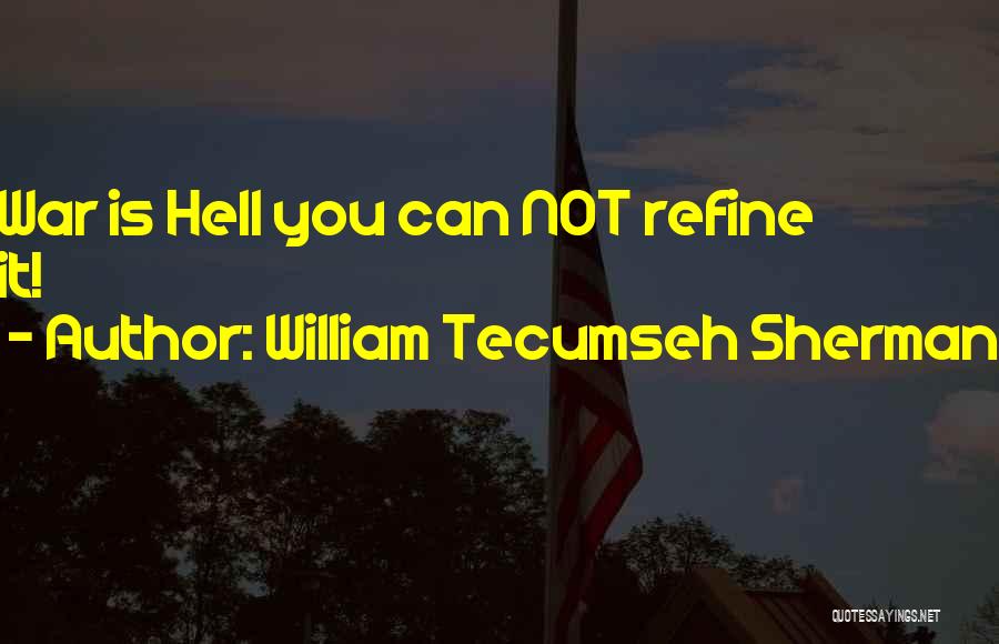 William Tecumseh Sherman Quotes 179980