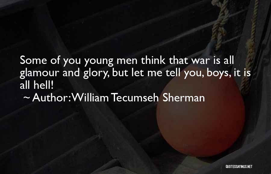 William Tecumseh Sherman Quotes 1864553