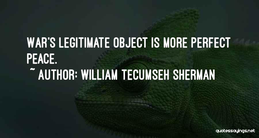 William Tecumseh Sherman Quotes 1961871