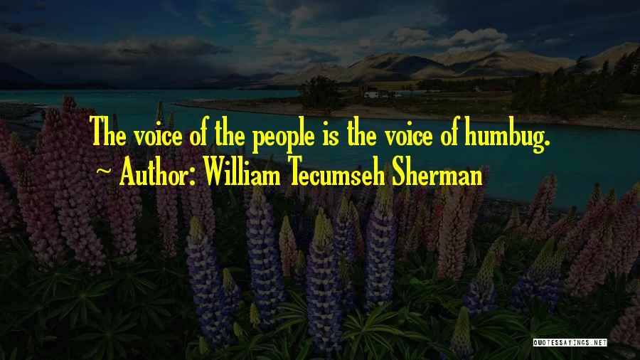 William Tecumseh Sherman Quotes 2217264