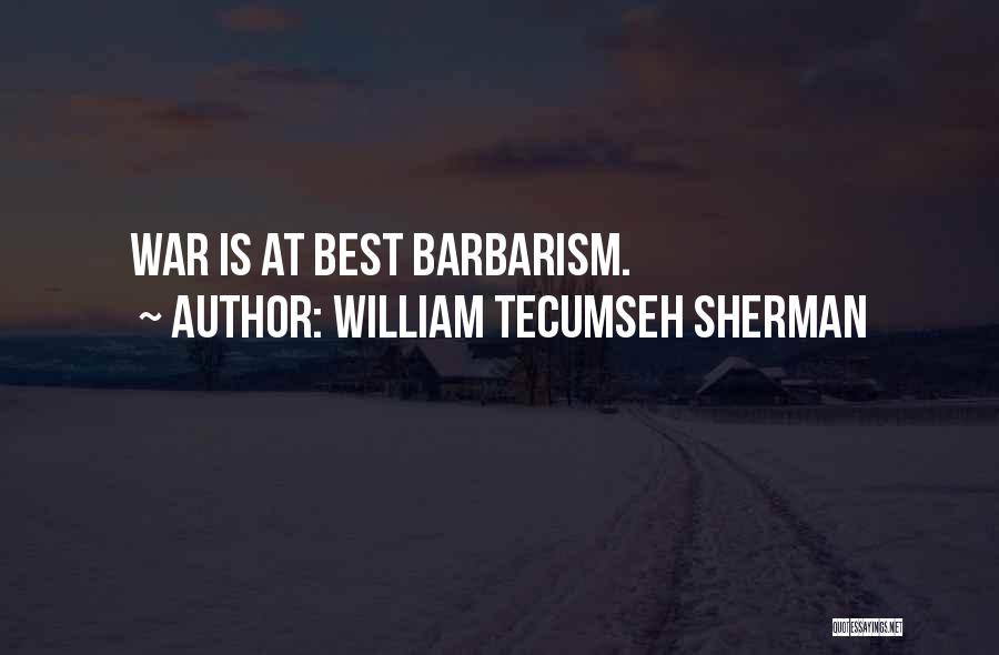 William Tecumseh Sherman Quotes 323417