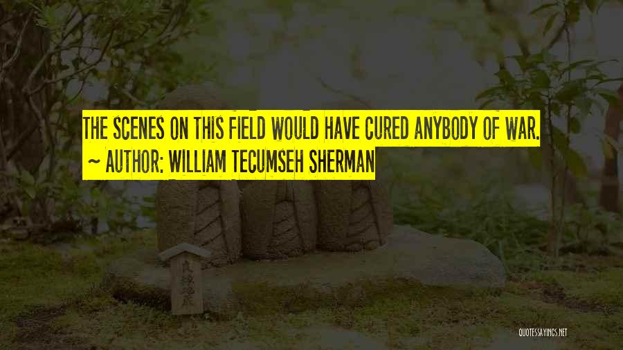 William Tecumseh Sherman Quotes 400662