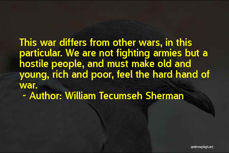 William Tecumseh Sherman Quotes 483088