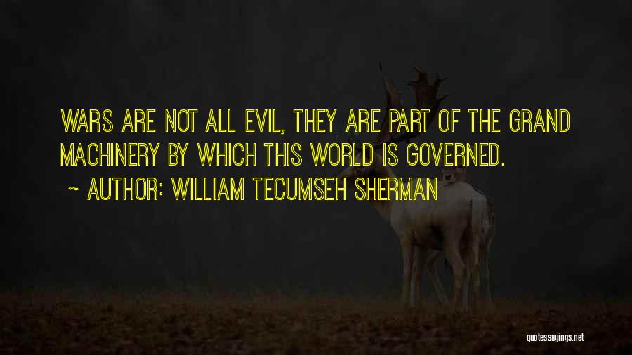 William Tecumseh Sherman Quotes 566188