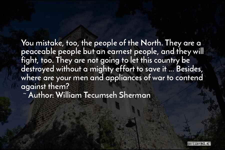 William Tecumseh Sherman Quotes 734733