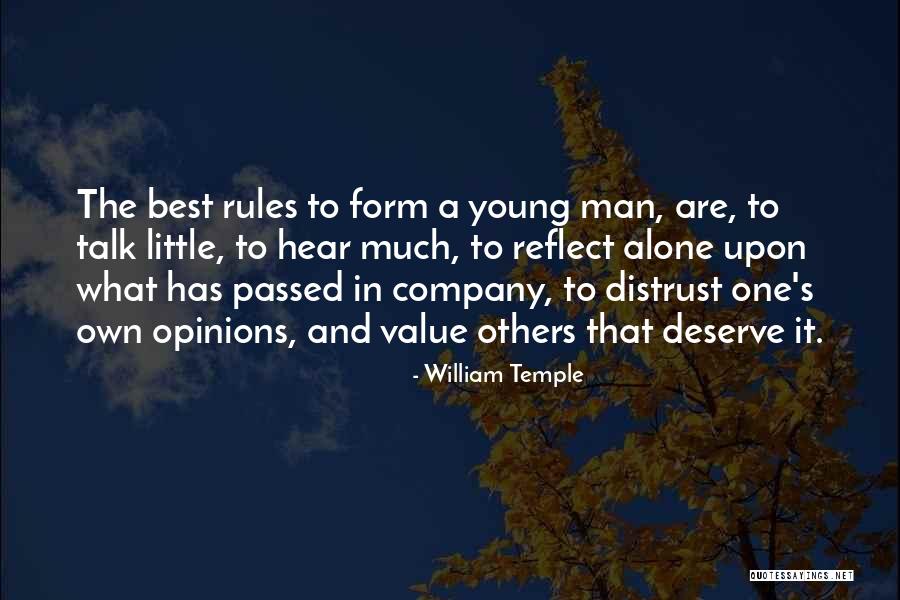 William Temple Quotes 1037507