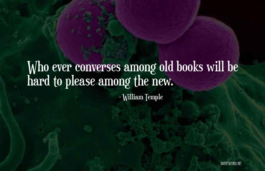 William Temple Quotes 106317