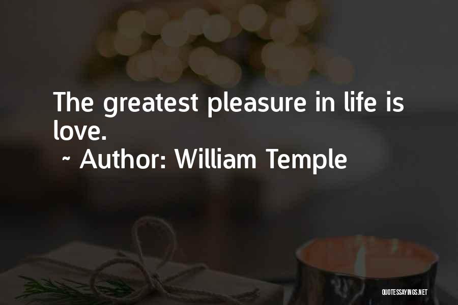 William Temple Quotes 1235535