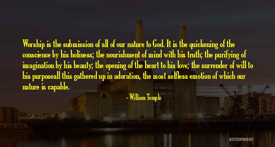 William Temple Quotes 1268358