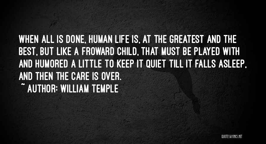 William Temple Quotes 1270707