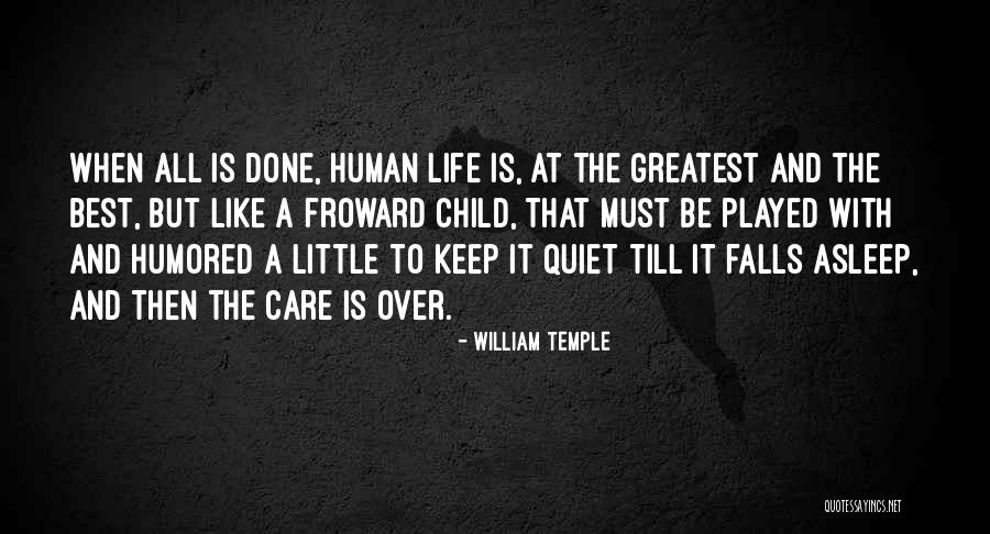 William Temple Quotes 1270707