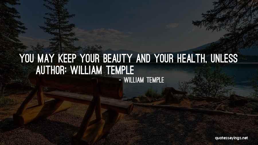 William Temple Quotes 1614139