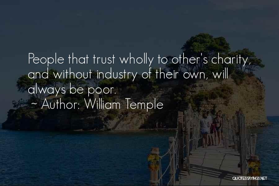 William Temple Quotes 1736597