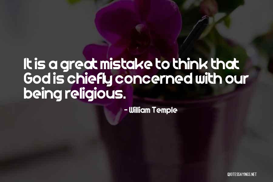 William Temple Quotes 1843059