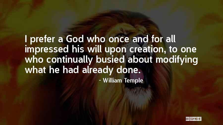 William Temple Quotes 360041