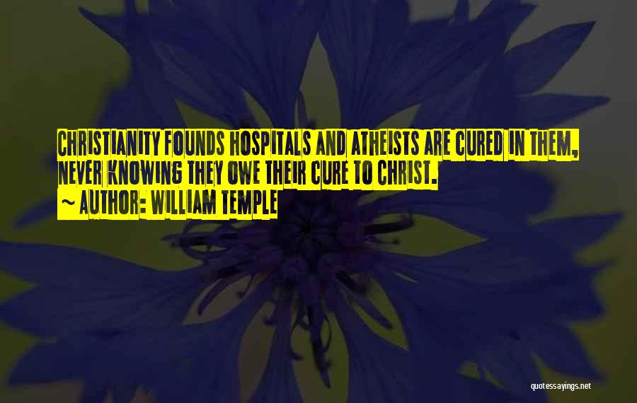 William Temple Quotes 387248