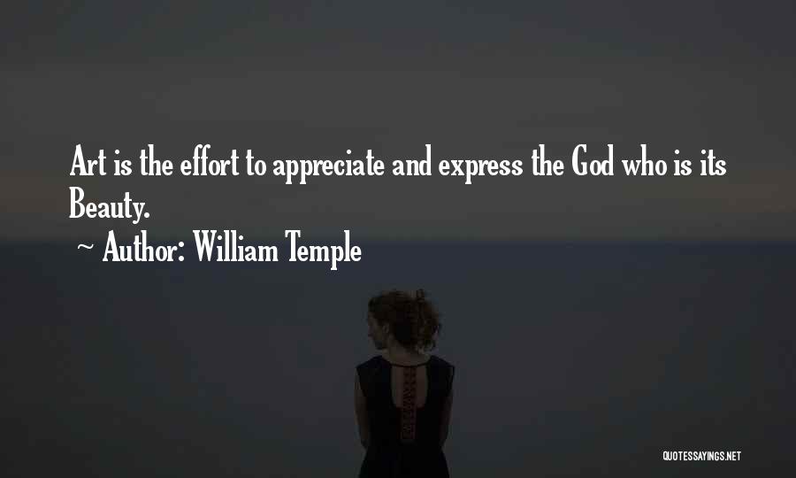 William Temple Quotes 484119