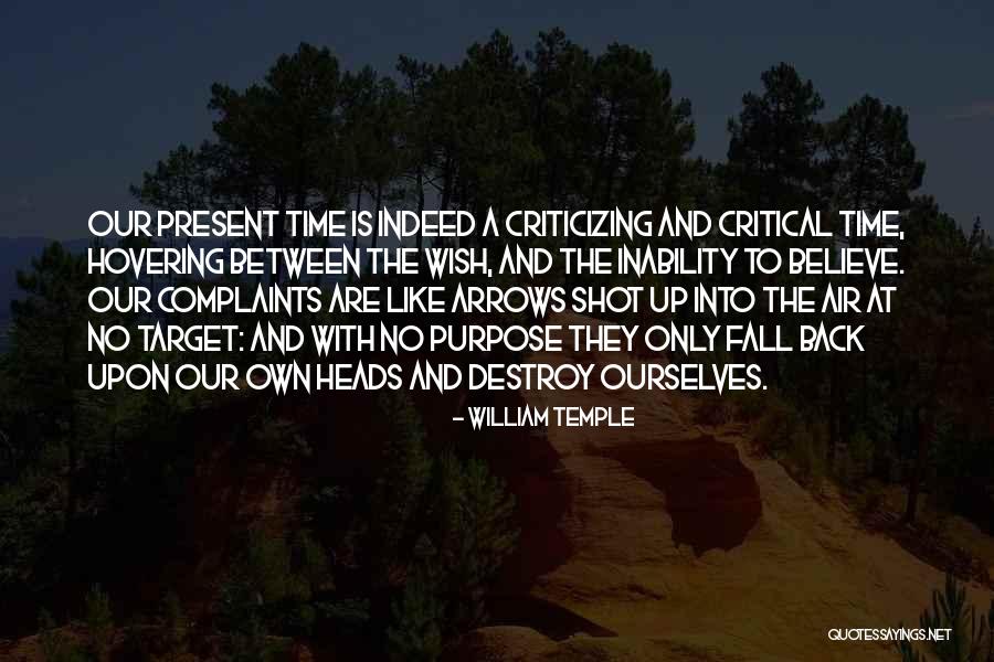 William Temple Quotes 555357