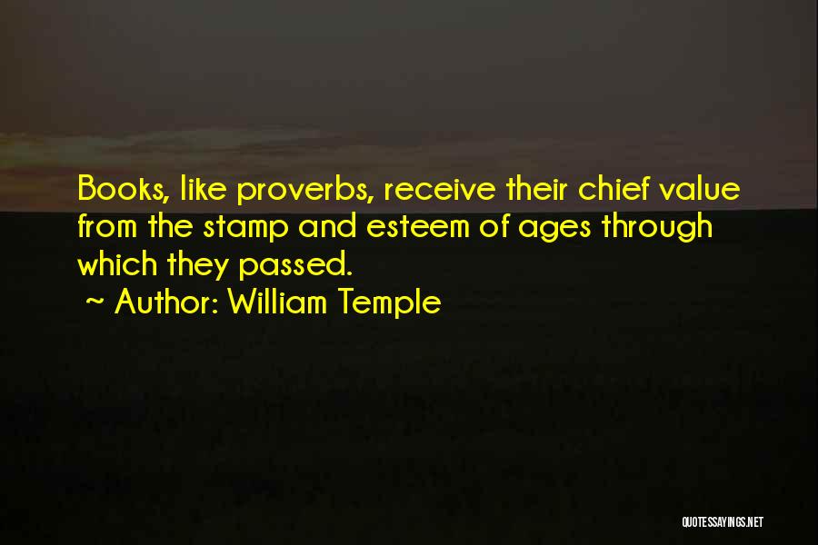 William Temple Quotes 562784