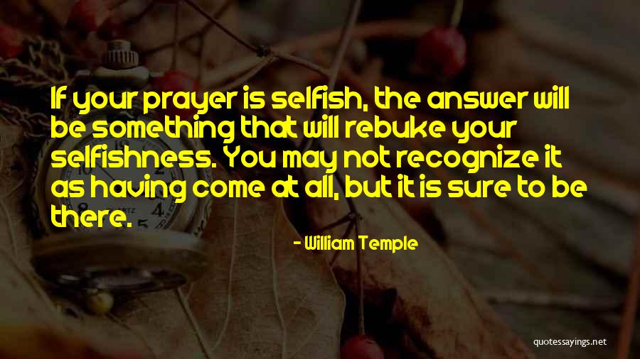 William Temple Quotes 730910