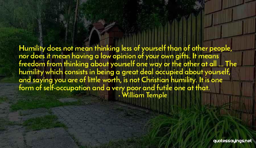 William Temple Quotes 768116 William Temple Quotes 768116