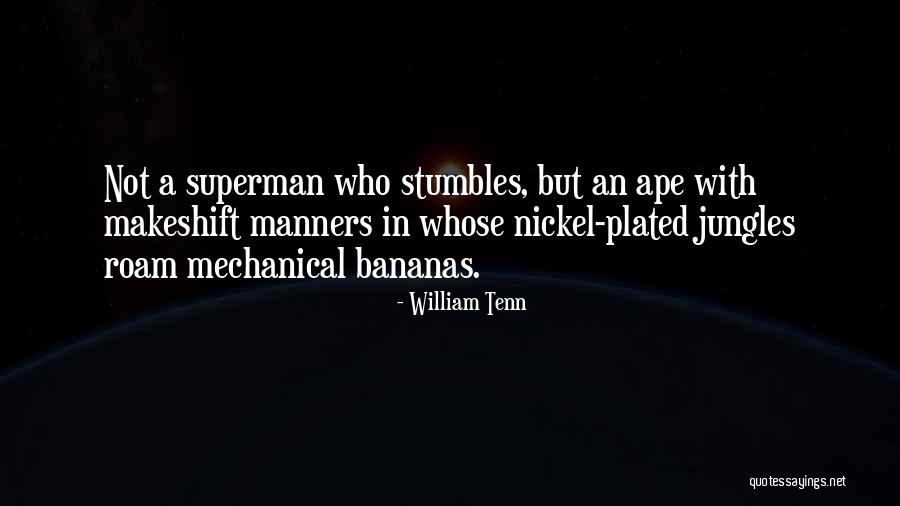 William Tenn Quotes 1981816 William Tenn Quotes 1981816