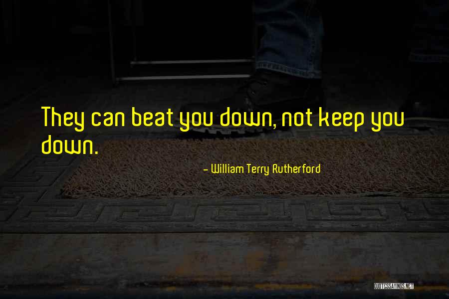 William Terry Rutherford Quotes 1811648 William Terry Rutherford Quotes 1811648