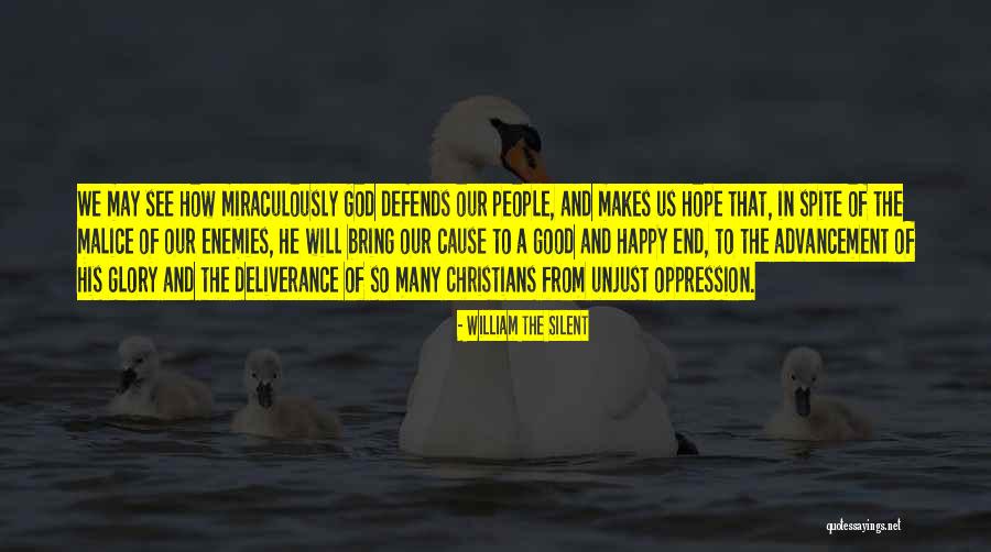 William The Silent Quotes 133469 William The Silent Quotes 133469