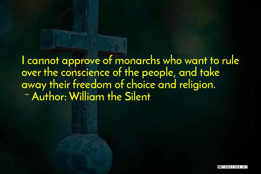 William The Silent Quotes 1749779