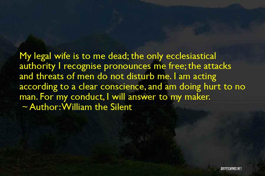 William The Silent Quotes 1915989