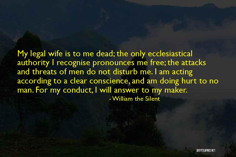 William The Silent Quotes 1915989