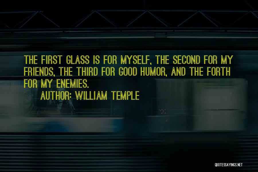 William The Third Quotes By William Temple