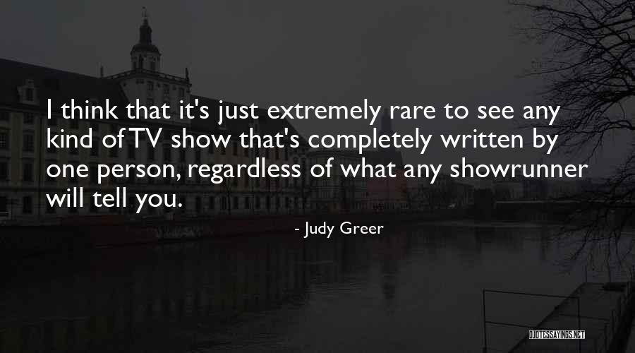William Thornhill Quotes By Judy Greer William Thornhill Quotes By Judy Greer