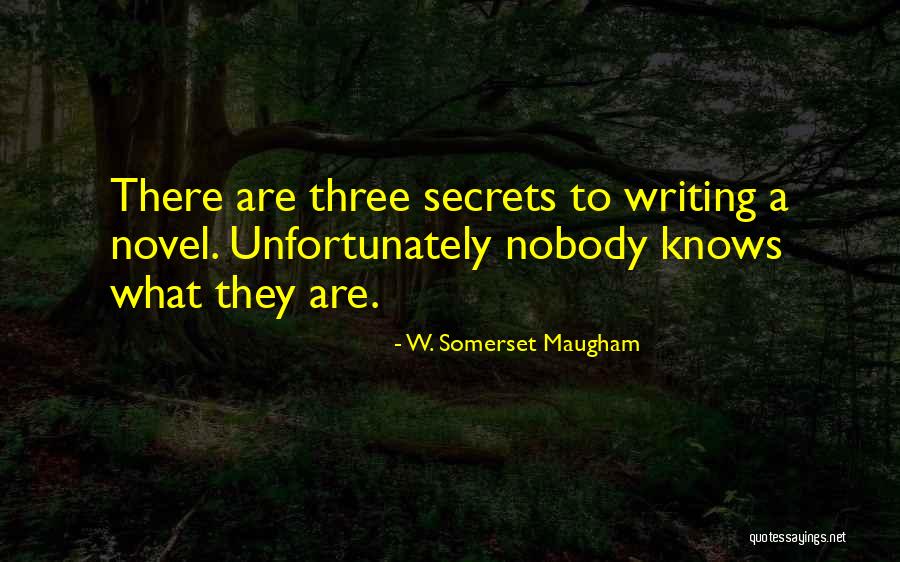 William Thornhill Quotes By W. Somerset Maugham William Thornhill Quotes By W. Somerset Maugham