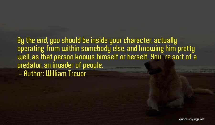 William Trevor Quotes 1367954