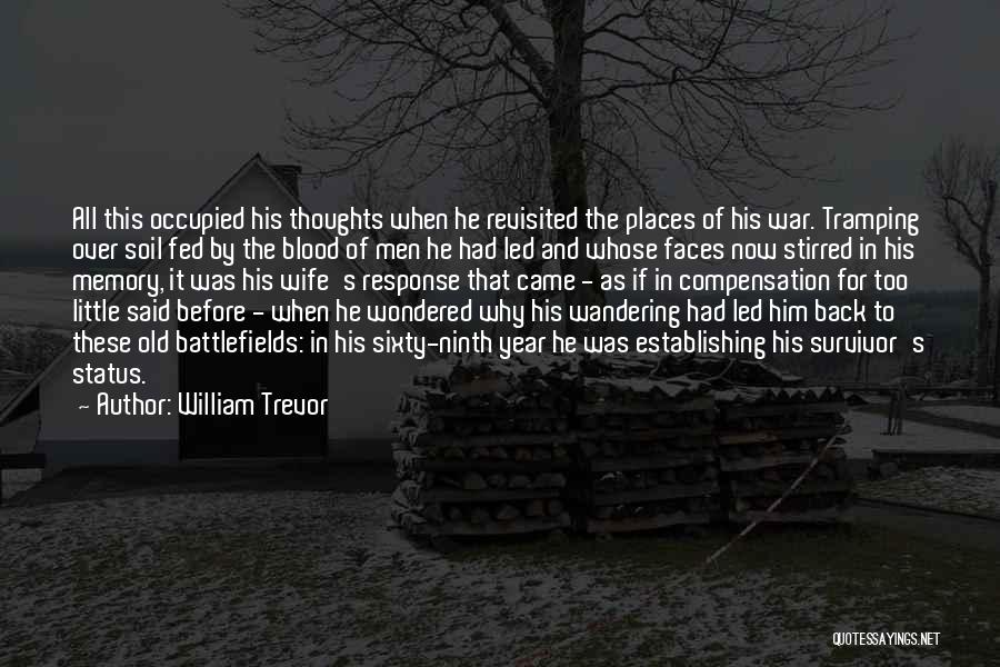 William Trevor Quotes 1643123