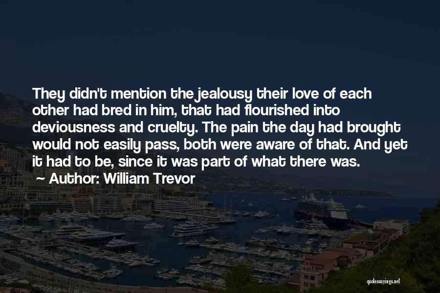 William Trevor Quotes 968715