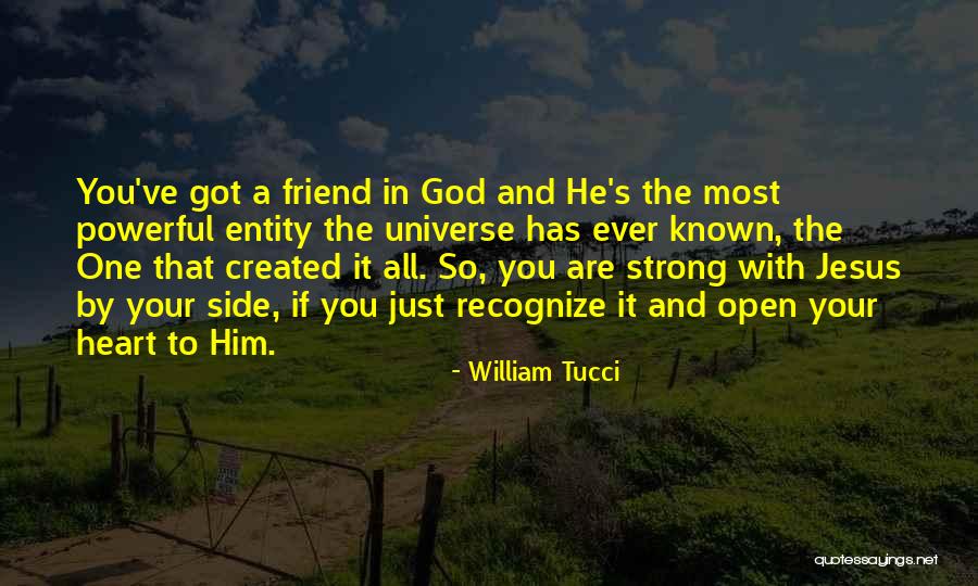 William Tucci Quotes 618585