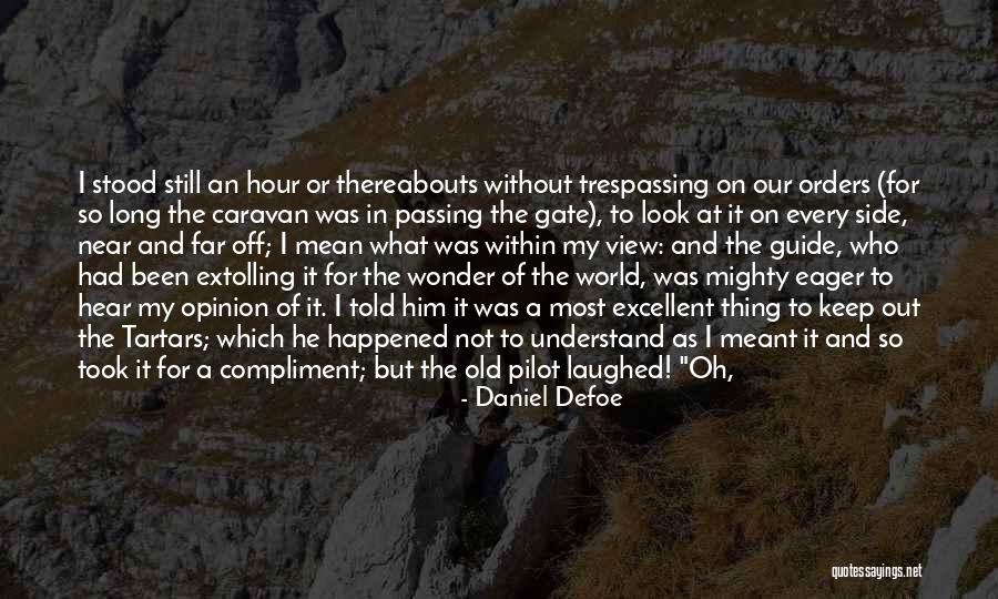 William Twining Quotes By Daniel Defoe William Twining Quotes By Daniel Defoe