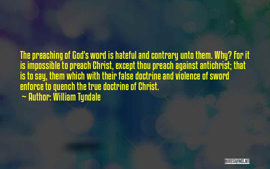 William Tyndale Quotes 1090449
