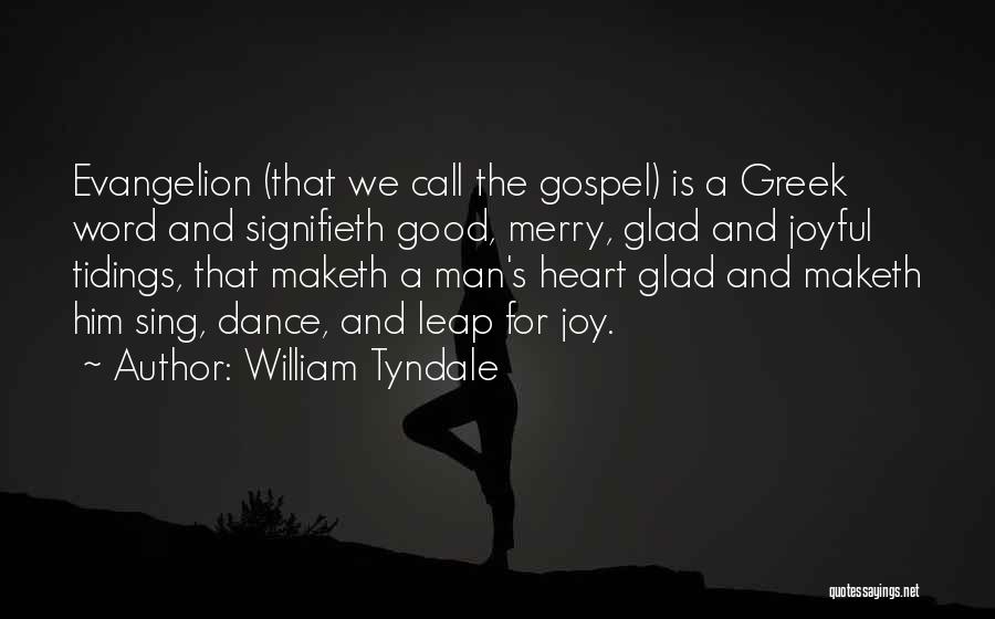 William Tyndale Quotes 1169300