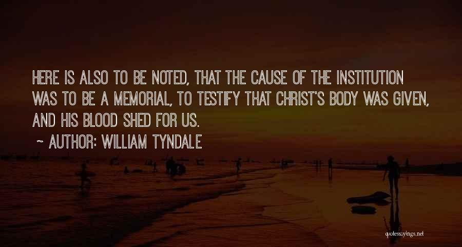 William Tyndale Quotes 1551332