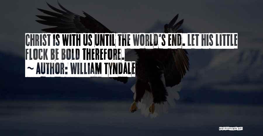 William Tyndale Quotes 1576546