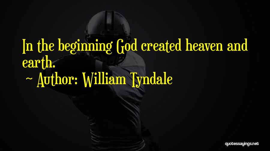 William Tyndale Quotes 1767581