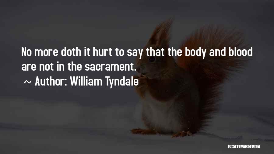 William Tyndale Quotes 1950378